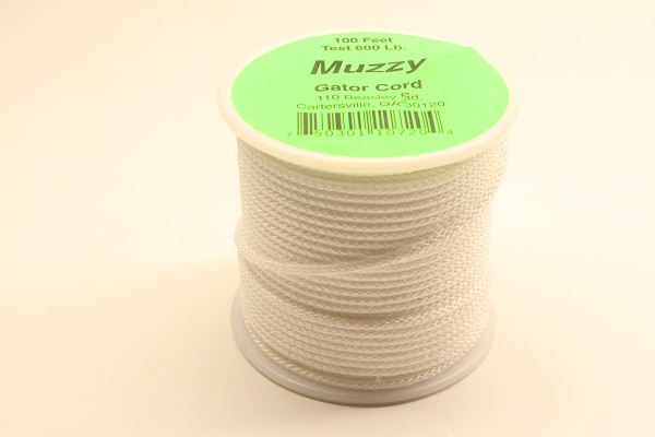 Muzzy gator cord